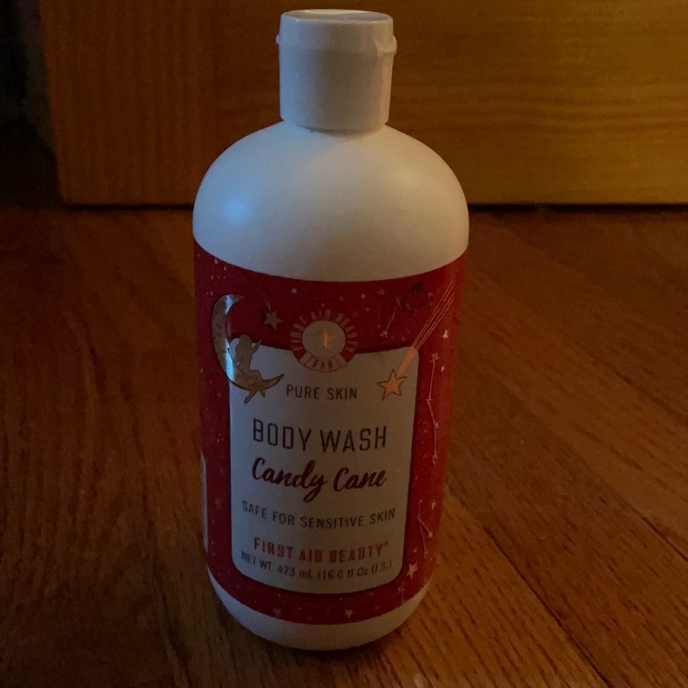 Pure Skin Body Wash